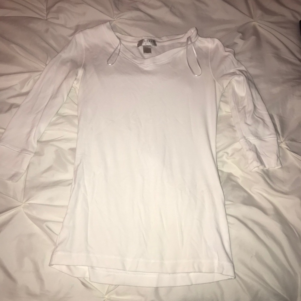 White shirt